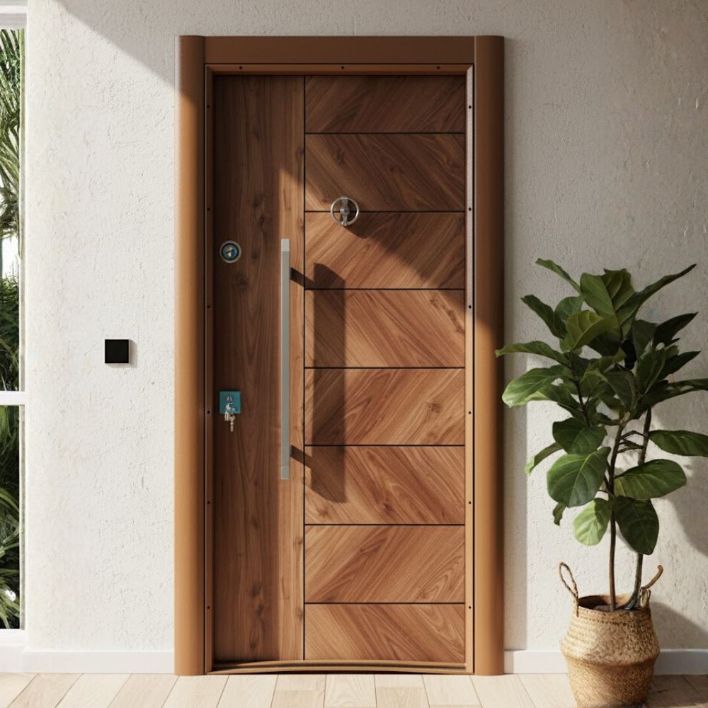 Porte Blindée Premium A2P BP3