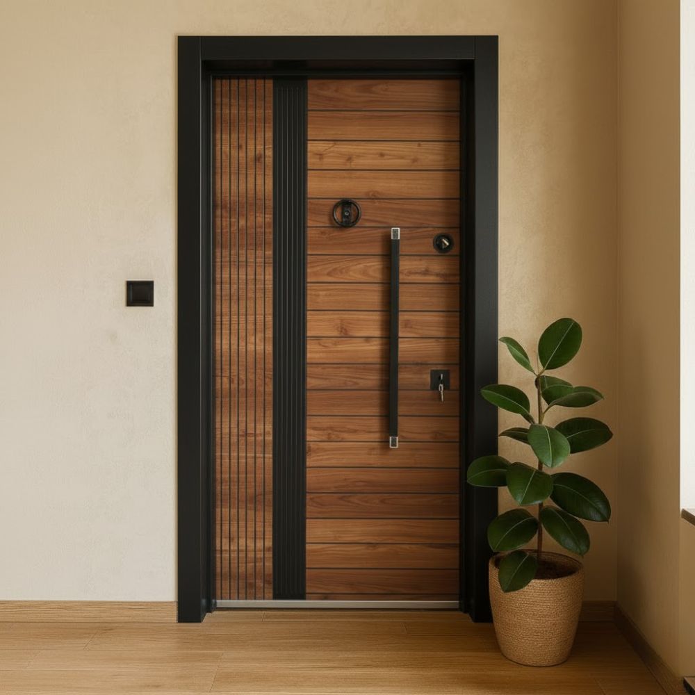 Porte Coupe-Feu EI60