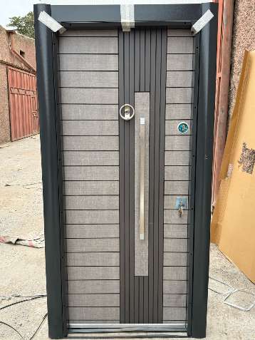 porte-blindée