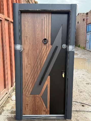 porte-blindée