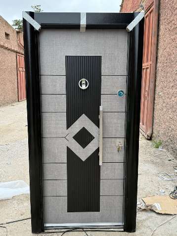 porte-blindée