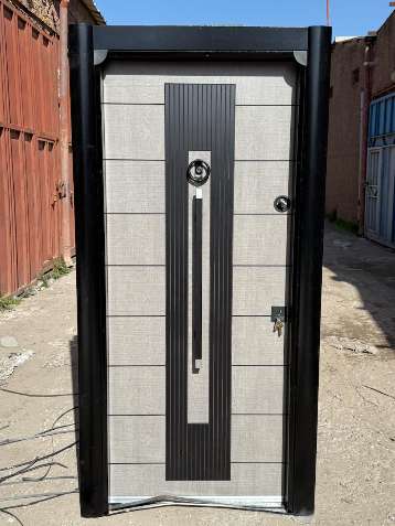 porte-blindée