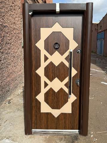 porte-blindee