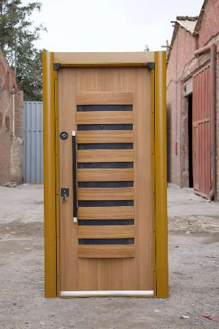 porte-blindée