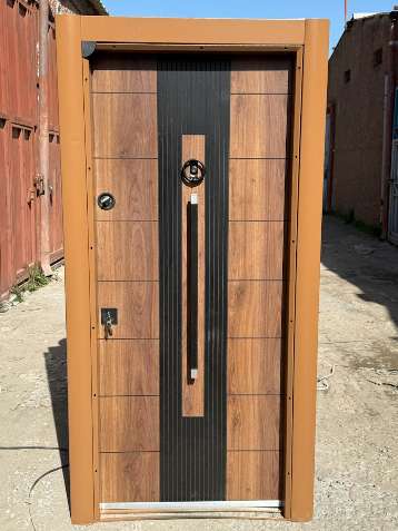 porte-blindée