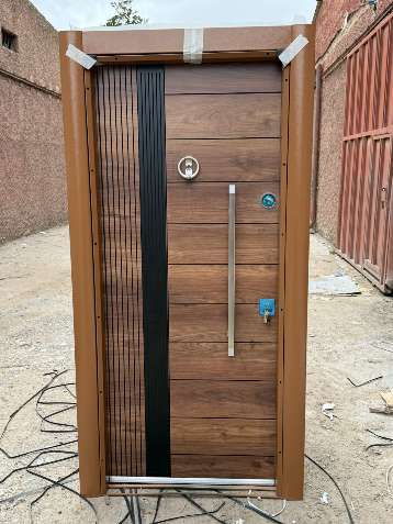 porte-blindée