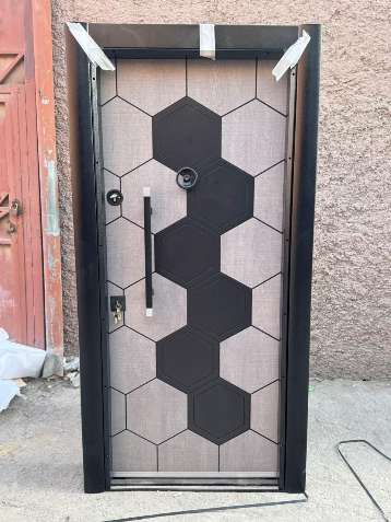 porte-blindée