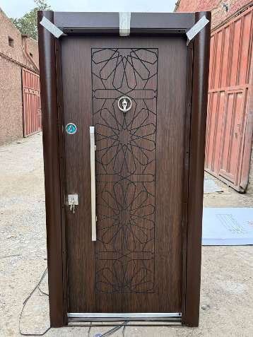 porte-blindée