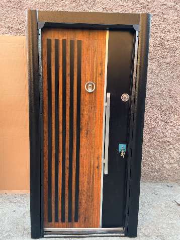 porte-blindée