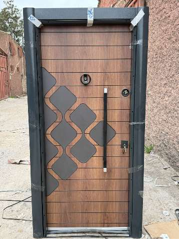 porte-blindée