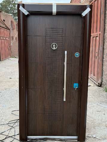 porte-blindée