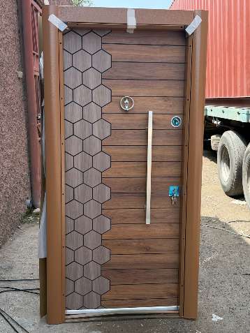 porte-blindée