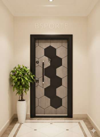 Porte Blindée Beni Mellal