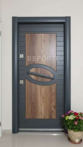 Porte Blindée Agadir