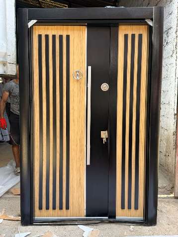 Porte Blindée Villa