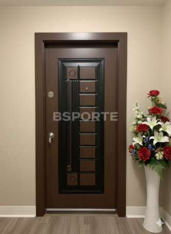 Porte Blindée Mohammedia