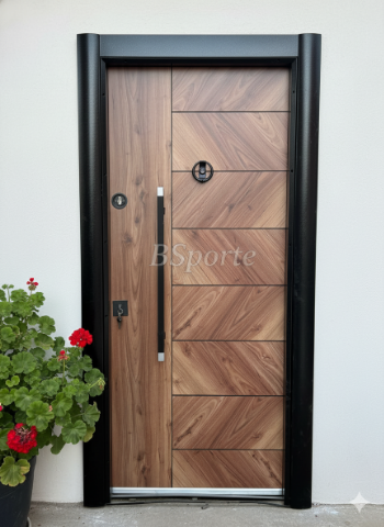 Porte Blindée Rabat