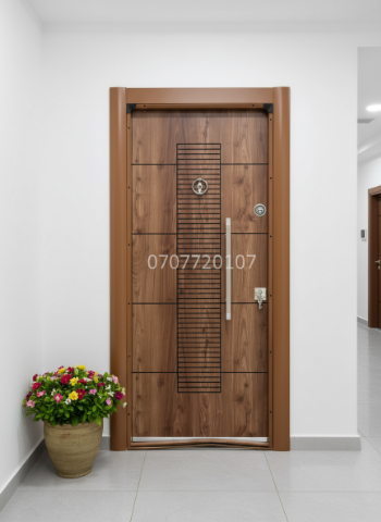 Porte Blindée Casablanca